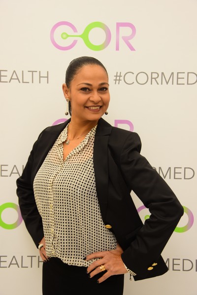 Sparkle and Glow at COR Medicine